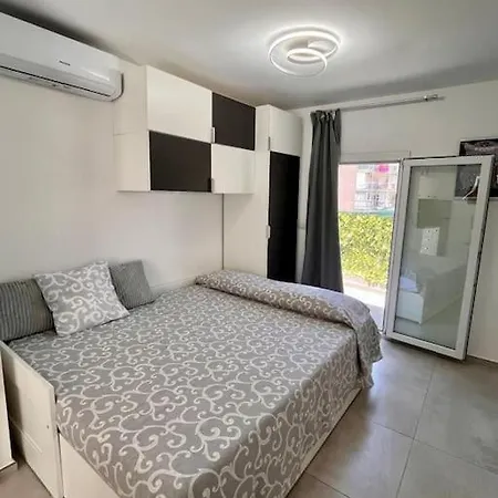 La Casetta Di Grace Apartmán Bari