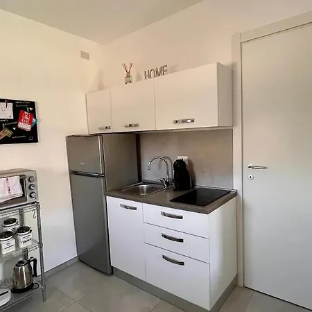 La Casetta Di Grace Apartmán *