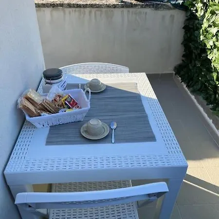 La Casetta Di Grace Apartmán *