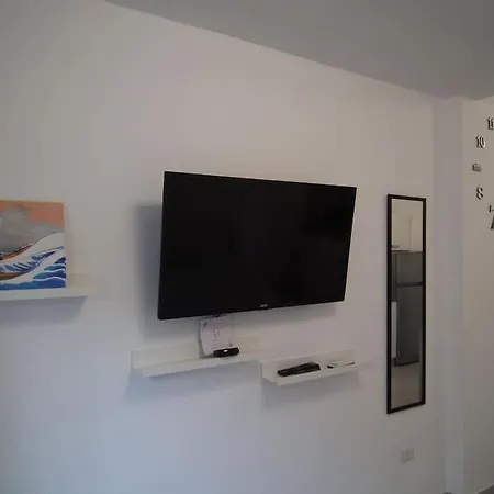 La Casetta Di Grace Apartament