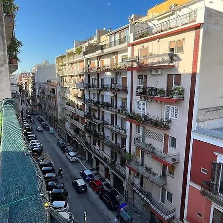 Apartament La Casetta Di Grace Bari